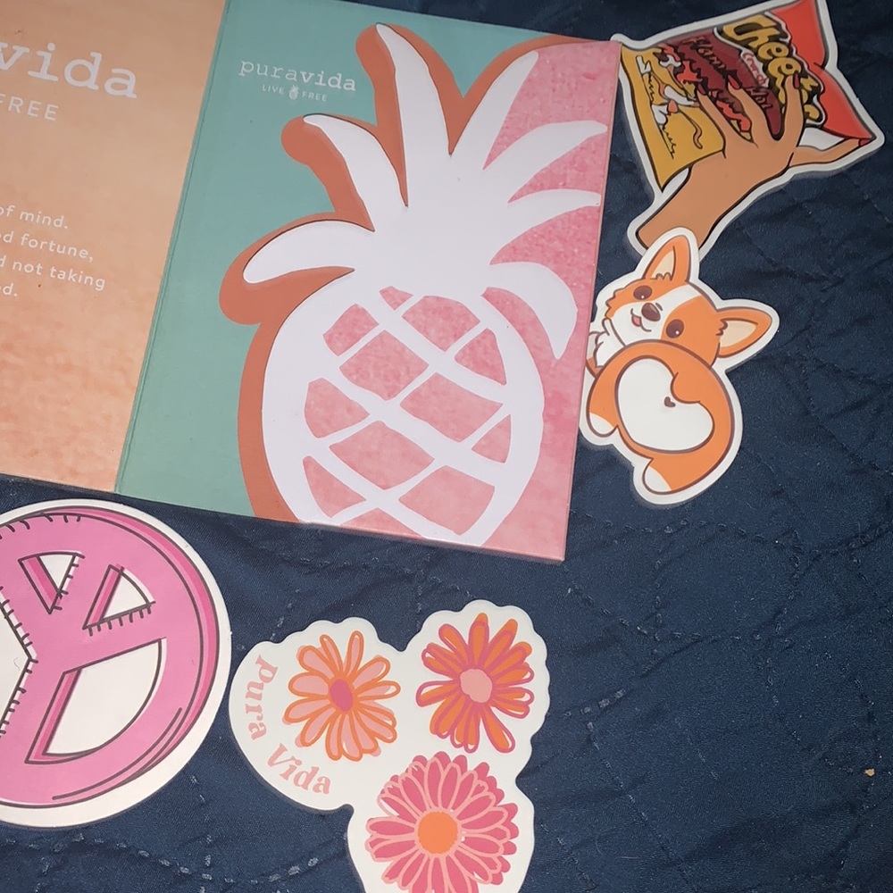 ❤️Pure Vida Stickers ❤️ - Picture 5 of 13